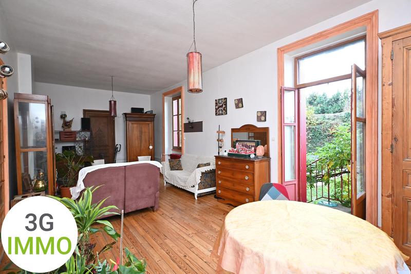 Duplex - 125 m² - 5 pièces