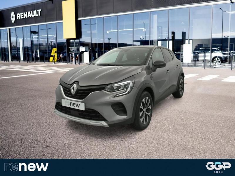 Renault Captur TCe 100 Gpl Evolution