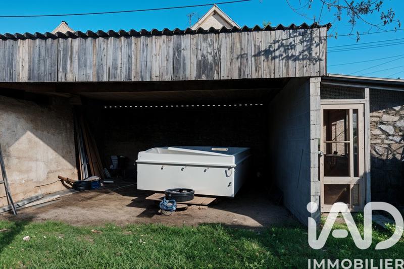 Maison - 123 m² - 5 pièces