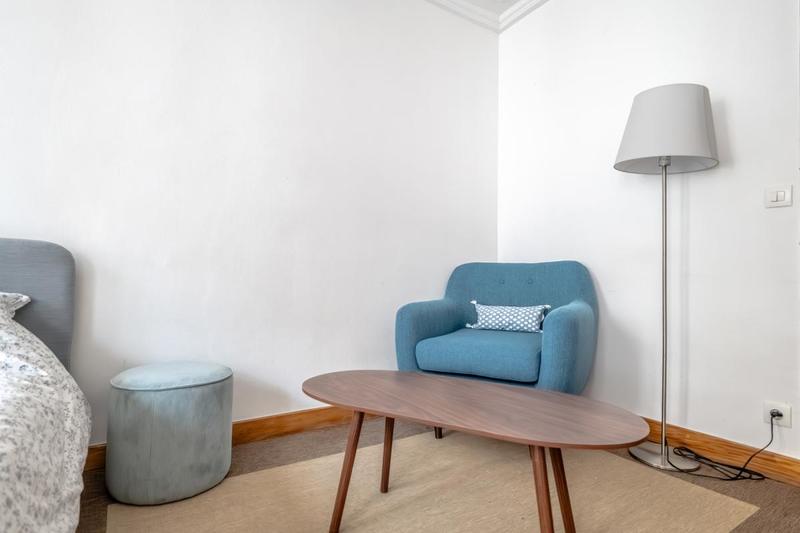 Studio - 31 m² - 1 pièce