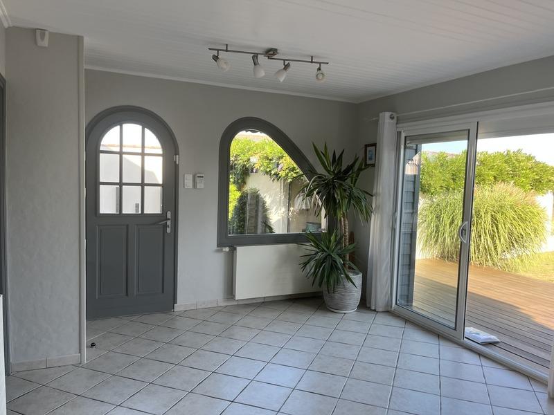 Maison - 107 m² - 6 pièces