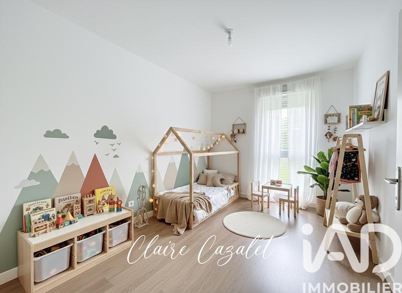 Appartement - 65 m² - 3 pièces