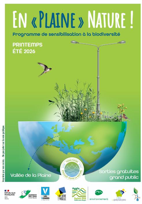 En Plaine Nature-Supers pouvoirs de la nature