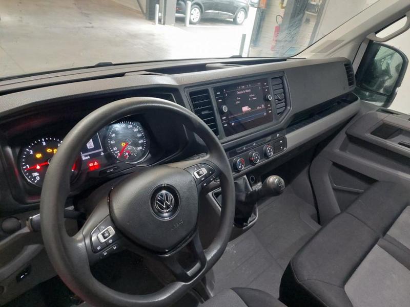Volkswagen Crafter 2.0tdi 140 35 L3h3 Business