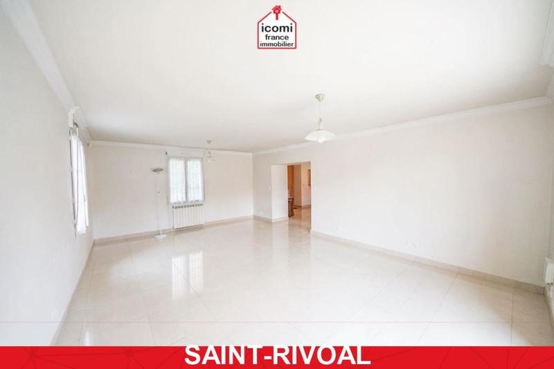 Maison - 165 m² - 5 pièces