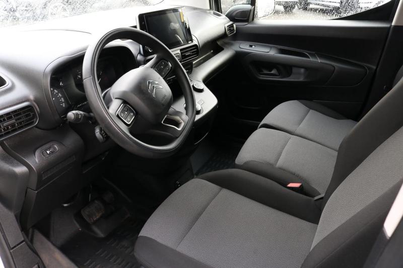 Citroën Berlingo Van m 1000 Puretech 130 s&amp;S Eat8 Worker