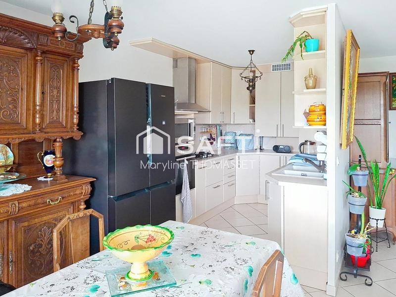 Appartement - 88 m² - 4 pièces