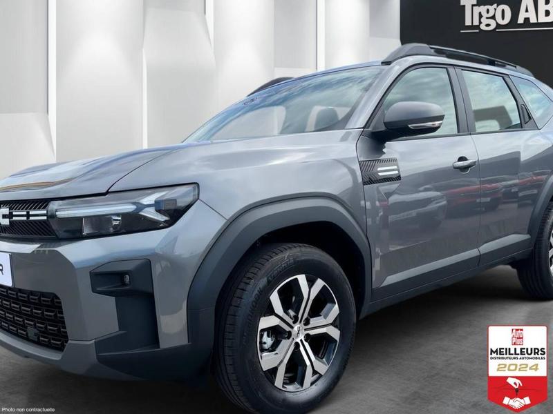 Dacia bigster TCe 140 Expression +Pack Easy +Pack Hiver