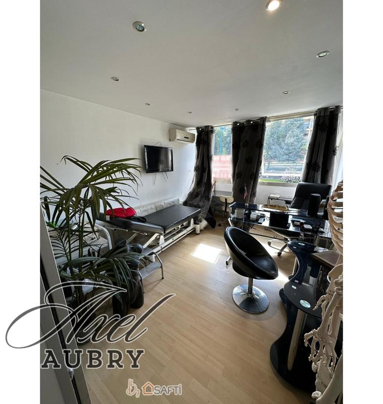 Appartement - 115 m² - 3 pièces