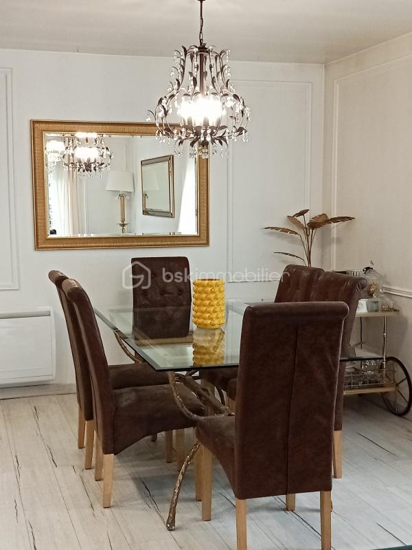 Maison de village - 86 m² - 5 pièces