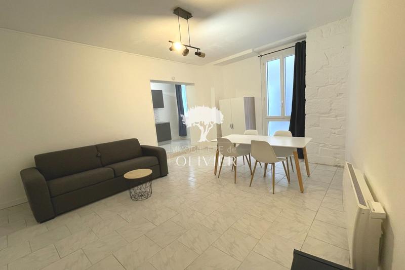 Appartement - 28 m² - 1 pièce