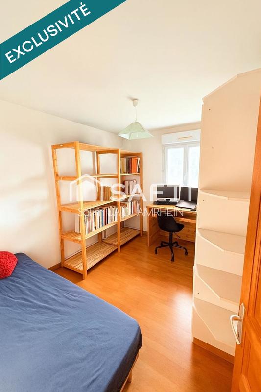 Maison - 113 m² - 4 pièces