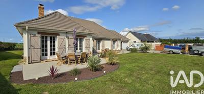 Maison - 170 m² - 6 pièces