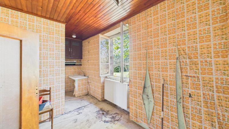 Corps de ferme - 142 m² - 6 pièces