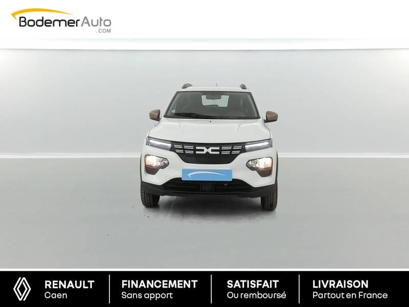 Dacia Spring Extreme