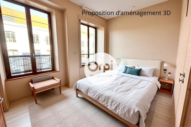 Appartement - 85 m² - 3 pièces