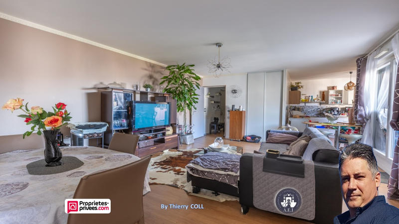 Appartement - 127 m² - 5 pièces