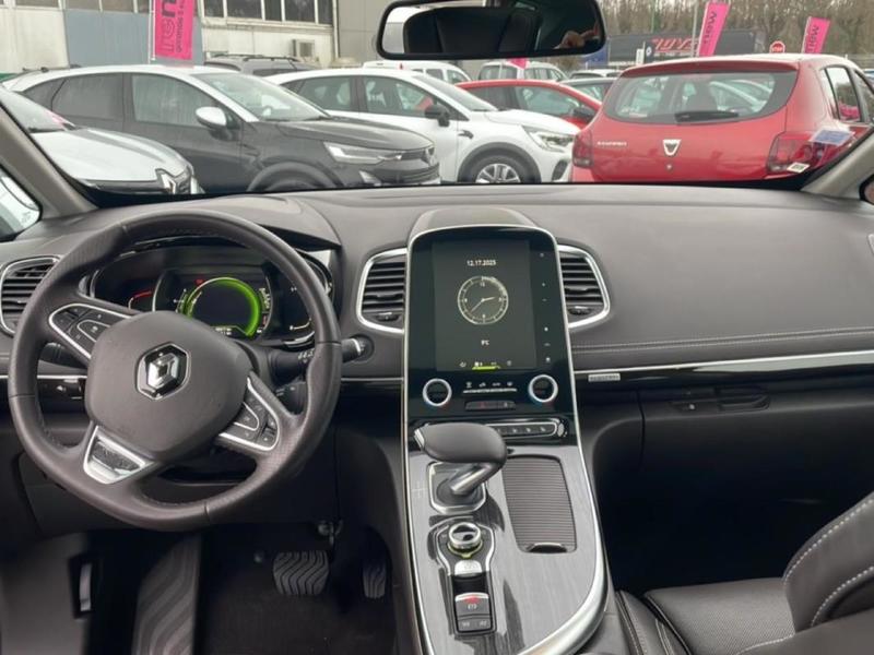 Renault Espace V dCi 160 Energy Twin Turbo Initiale Paris Edc