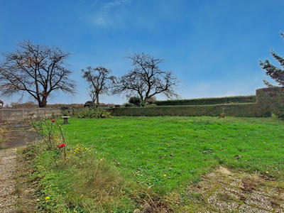 Maison - 83 m² - 4 pièces