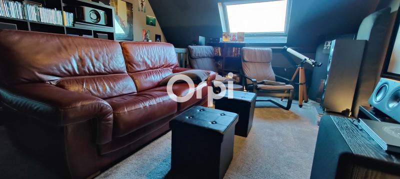 Maison de ville - 148 m² - 5 pièces