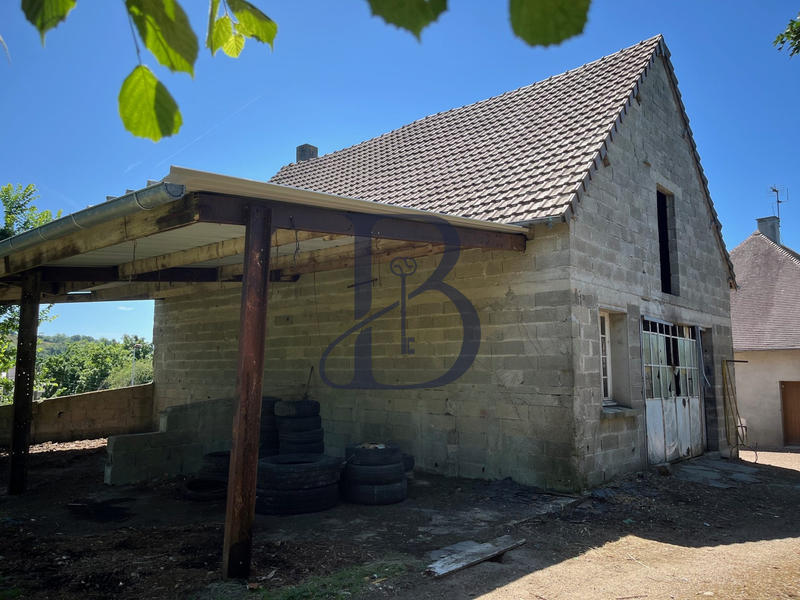 Maison - 165 m² - 7 pièces