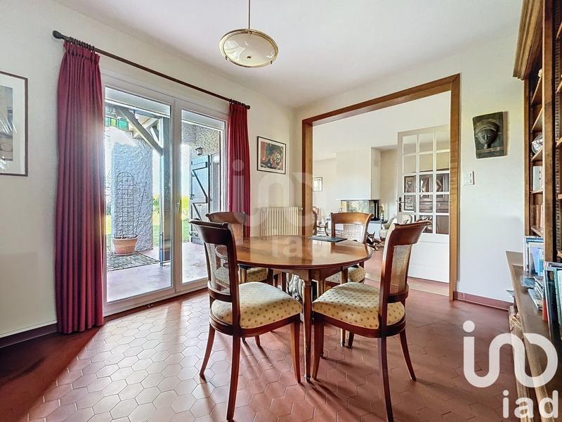 Maison - 161 m² - 7 pièces