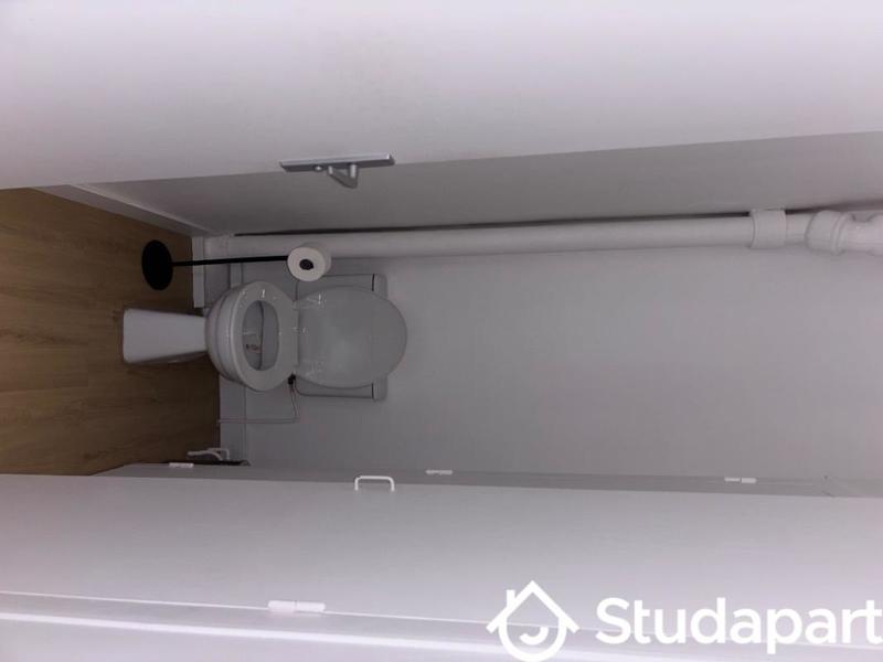 Appartement - 42 m² - 3 pièces