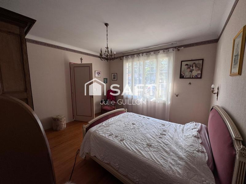 Maison - 123 m² - 5 pièces