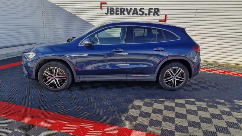 Mercedes Gla 250 E 8g-Dct Progressive Line