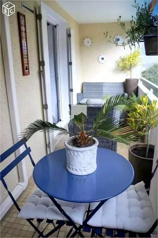 Appartement - 51 m² - 2 pièces