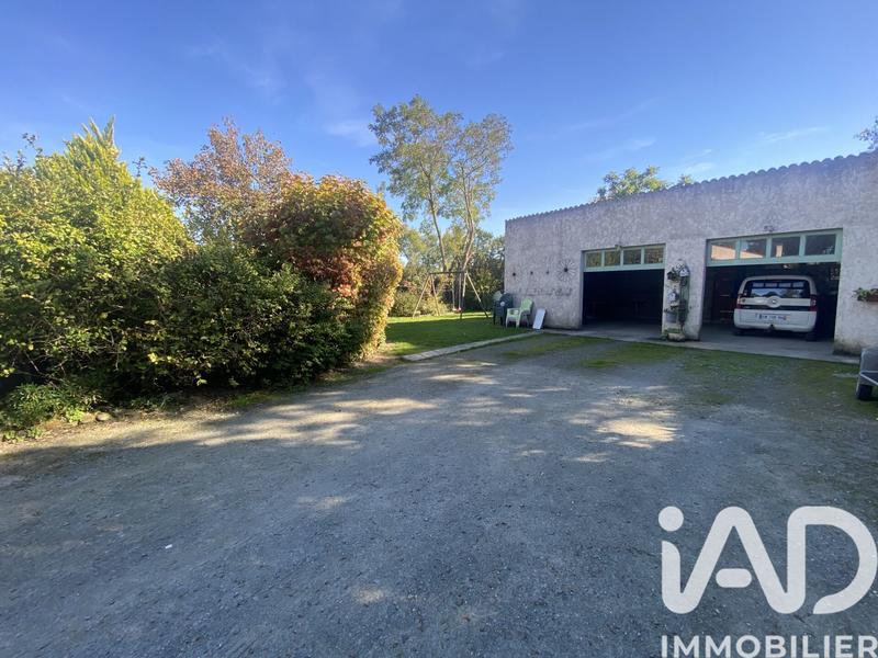 Maison - 118 m² - 4 pièces