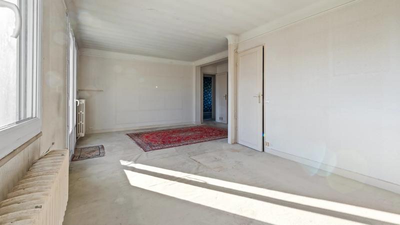 Appartement - 64 m² - 4 pièces