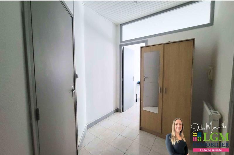 Studio - 24 m² - 1 pièce