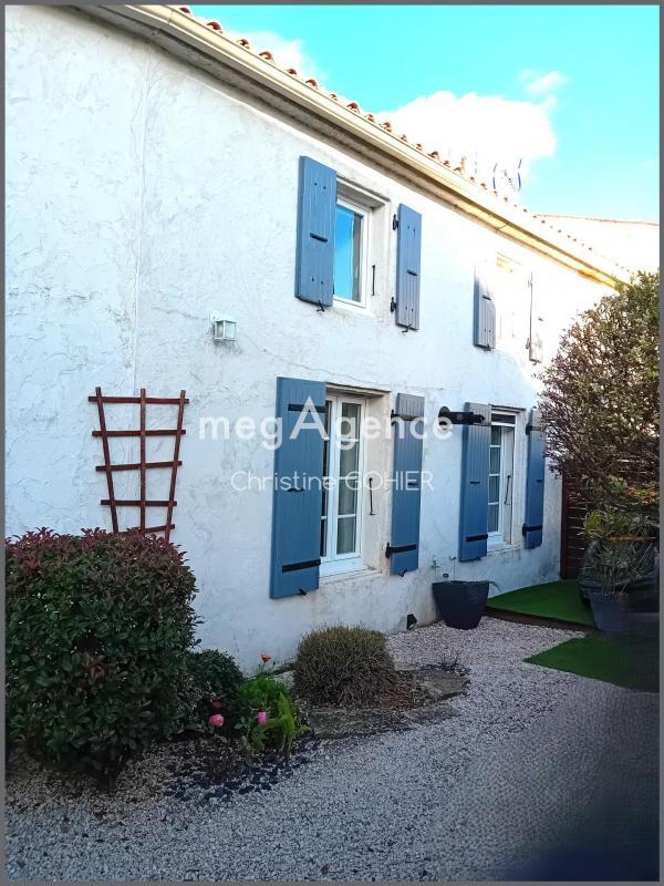 Maison - 84 m² - 3 pièces