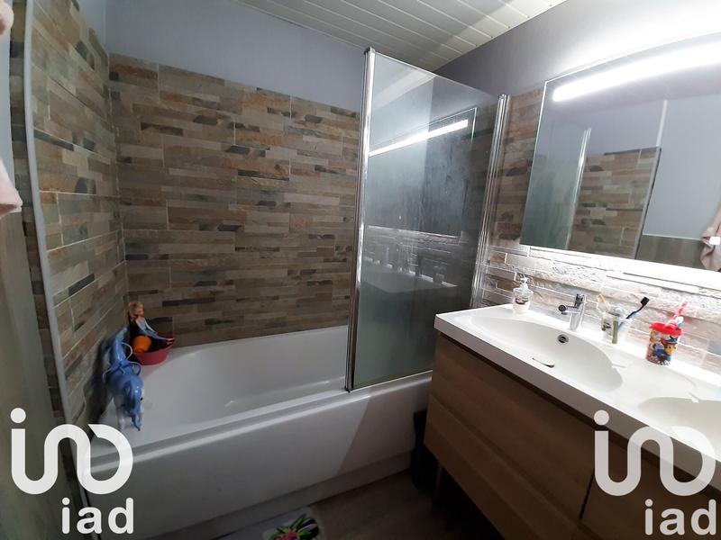 Maison - 91 m² - 4 pièces