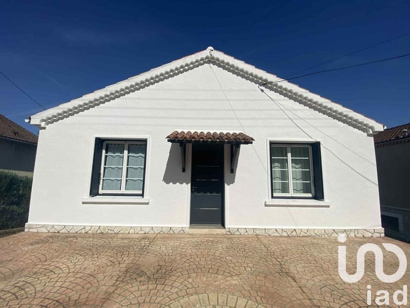 Maison - 115 m² - 6 pièces