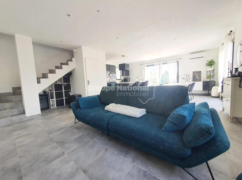 Maison - 91 m² - 4 pièces