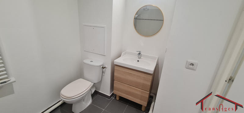 Appartement - 34 m² - 1 pièce