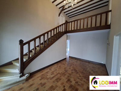 Maison - 188 m² - 9 pièces