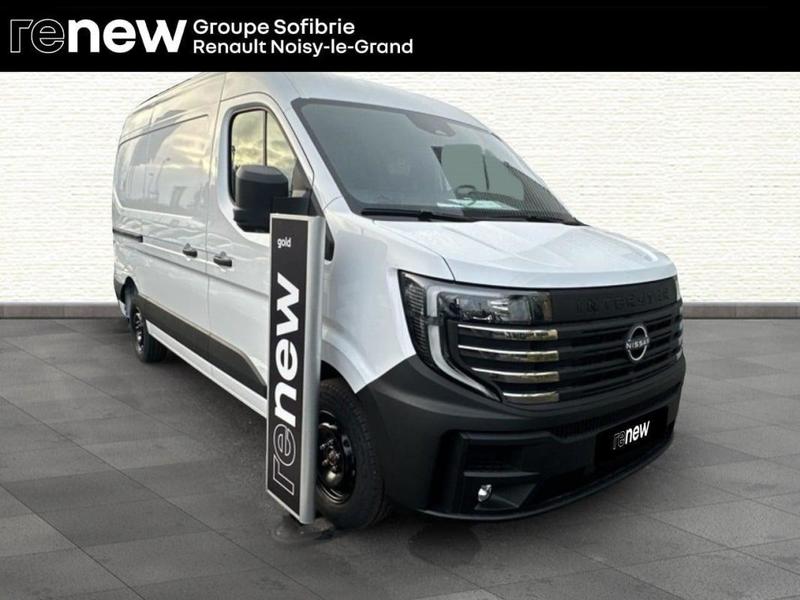 Nissan Interstar Fourgon 3t3 L2h2 2.0 Dci 130 n-Connecta