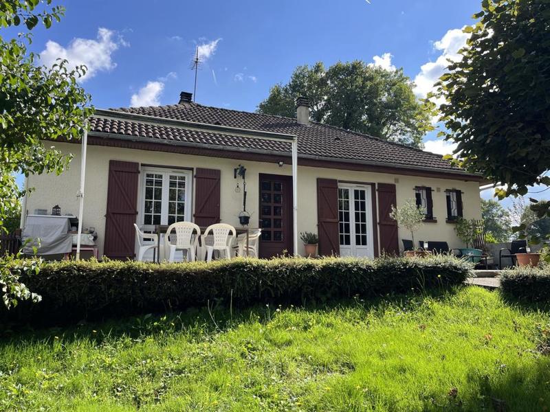 Maison - 81 m² - 3 pièces