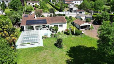 Maison - 120 m² - 4 pièces