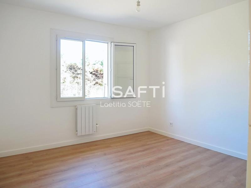 Maison - 113 m² - 4 pièces