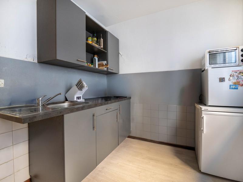 Appartement - 32 m² - 2 pièces