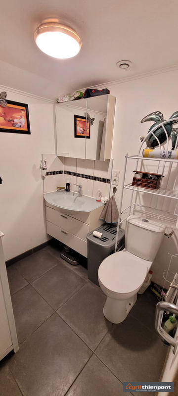 Maison - 95 m² - 3 pièces