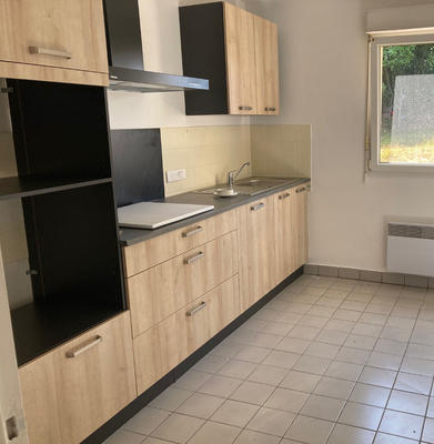 Maison - 77 m² - 4 pièces