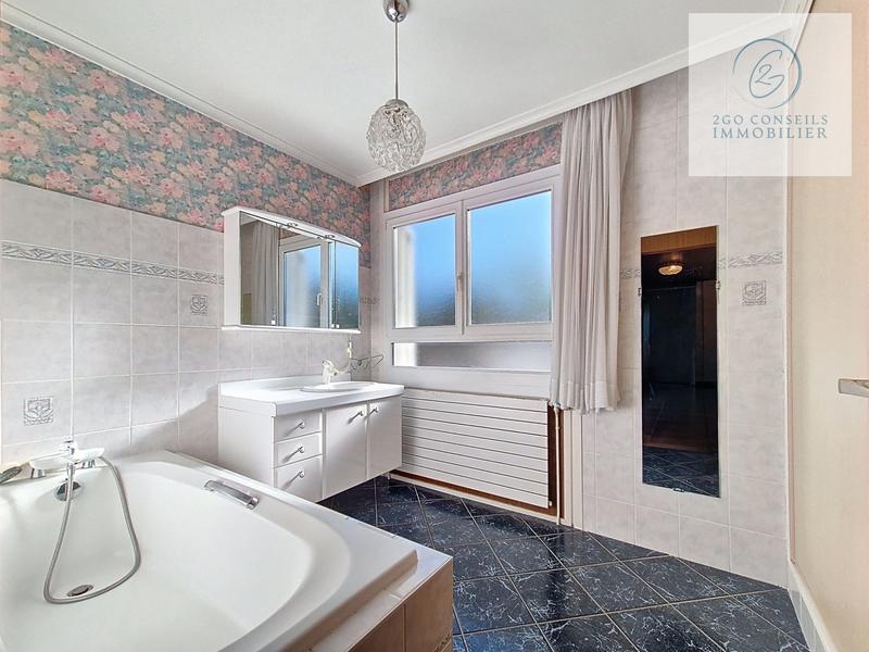 Maison - 116 m² - 5 pièces