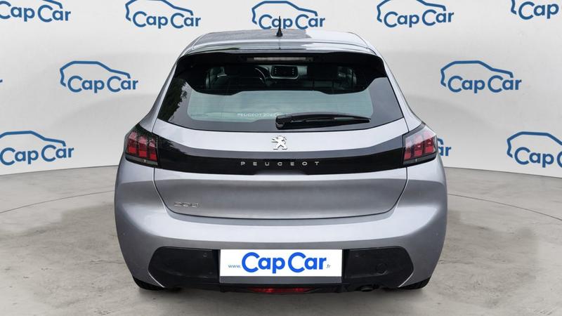 Peugeot 208 1.2 PureTech 100 Eat8 Active Business - Automatique