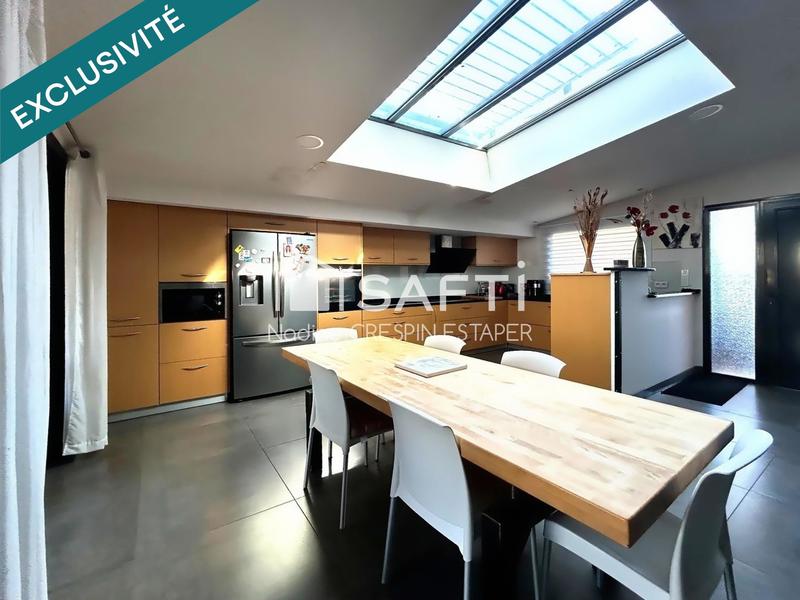 Local commercial - 165 m² - 5 pièces