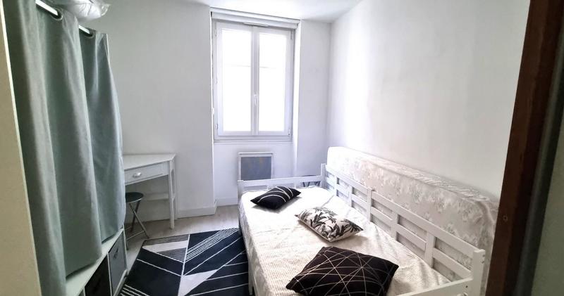 Studio - 26 m² - 2 pièces